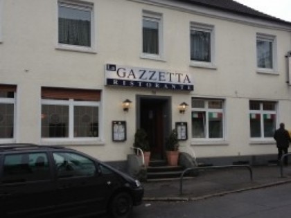 照片: La Gazetta